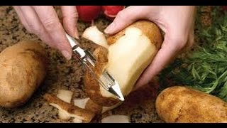 How to sharpen a vegetable peeler [upl. by Claman]