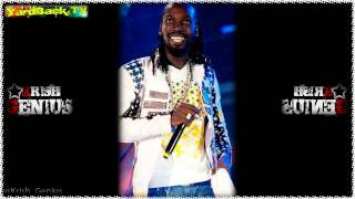 Mavado  Settle Down Overproof Riddim Aug 2011 [upl. by Kieryt831]