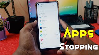 How to Fix Apps Keeps Stopping Issue in Samsung Mobile  Android [upl. by Markos621]