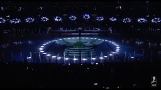 Opening Ceremony  2022 IIHFWorlds [upl. by Inaluiak]