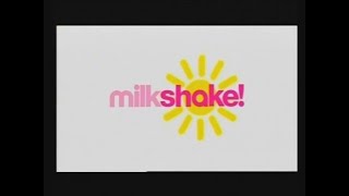 Channel 5s Milkshake  Continuity and Adverts 18th April 2007December 23rd 2008 [upl. by Vinay]