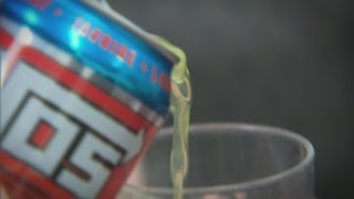 Energy drink risks for kids [upl. by Fast]