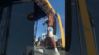 RAE SREMMURD COME GET HER LIVE [upl. by Swanhilda]