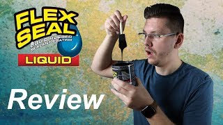 Flex Seal Liquid Review [upl. by Devina]