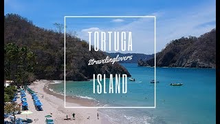 Tortuga Island Tour [upl. by Ehcadroj]