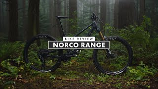 Norco Range C1  Bike Review [upl. by Uon]