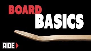 HowTo Pick Your Skateboard  BASICS with Spencer Nuzzi [upl. by Mitchel224]