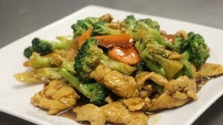 How to Make Chicken with Broccoli [upl. by Imuya964]