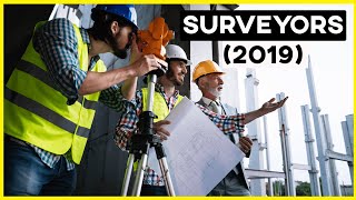 Surveyor Pay 2019 – Surveyor Jobs [upl. by Krute355]