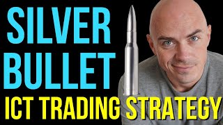 ICT Silver Bullet Strategy [upl. by Nazay]