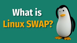 What is Linux swap [upl. by Wanids]