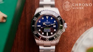 Why You Should Add This Rolex Sea Dweller Deepsea 126660 to Your Collection in Under 10 Minutes [upl. by Noiemad]