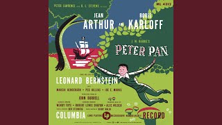 Peter Pan Remastered  The Pirate Song [upl. by Andrien301]