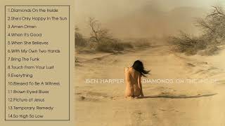 Ben Harper  Diamonds On The Inside Full Album 2003 [upl. by Llerehc]