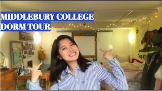 Middlebury College Dorm Tour [upl. by Daffy707]