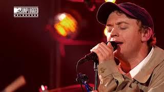 DMAS  Do I Need You Now MTV Unplugged Live In Melbourne [upl. by Noemis]