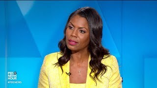 Omarosa I never signed that draconian White House nondisclosure agreement [upl. by Kcirde]