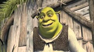 SHREK 2001 Scene quotIm making wafflesquot [upl. by Siul]