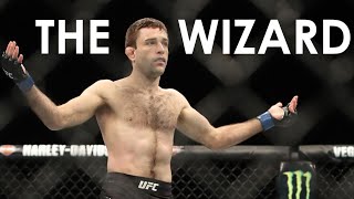 Ryan quotThe Wizardquot Hall  UFC Highlights HD 2020 [upl. by Leihcim]