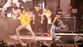 Chris Brown Dancing quotGo Crazyquot In the street [upl. by Werdma]