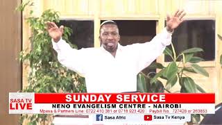 SASA TV KENYA GOSPEL Live Stream [upl. by Katee]