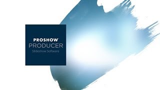 ProShow Producer 6 [upl. by Aivax]