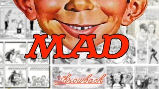 How Mad Magazine Changed Comedy amp Angered the FBI [upl. by Laeahcim687]