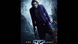 Why So Serious The Joker Theme The Dark Knight Soundtrack  Hans Zimmer [upl. by Acimehs393]