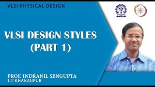 VLSI Design Styles Part 1 [upl. by Lrigybab]