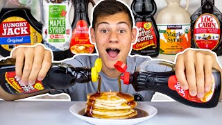 Whats the Best Syrup Brand [upl. by Inverson]