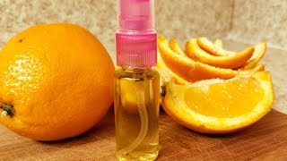 Cómo hacer aceite o esencia de naranja [upl. by Adni434]