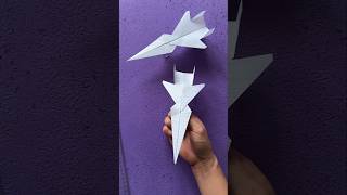 Origami aviones como hacer un avion de papel [upl. by Rotberg]