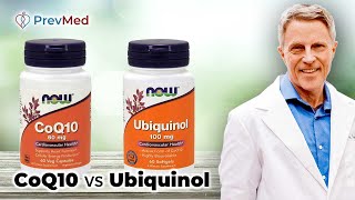 CoQ10 Ubiquinone vs Ubiquinol Part 1 [upl. by Gnel360]