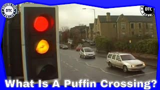 What is a Puffin Crossing [upl. by Roby]