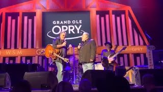 Vince Gill Surprises Country Star With Grand Ole Opry Induction [upl. by Reich872]