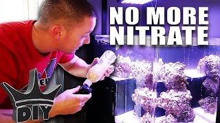 DIY aquarium BioPellet reactor [upl. by Nayt]