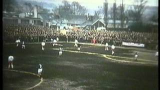 1966 Ross County 0 v 2 Rangers [upl. by Anaeg]