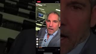 Grant Cardone Bankrupt Confession  Going To Jail [upl. by Cacia739]