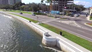 Bayshore blvd tampa [upl. by Vadim]