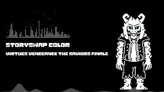 Storyswap ColorVirtues Vengeance  The Saviors Finale一時間耐久【リクエスト】 [upl. by Nagle]