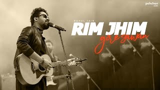 Rim Jhim Gire Sawan  Rahul Jain  Kishore Kumar  Monsoon Special [upl. by Ecniuq782]