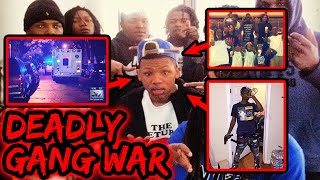 051 Young Money vs 600 The Deadly War in Chiraq [upl. by Bergess246]