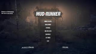 How to Install Vehicle and Map Mods for Spintires MudRunner [upl. by Lari645]