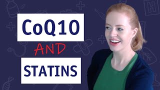 9 Things Statin Users Should Know About CoQ10 ❤️️ [upl. by Scrope]