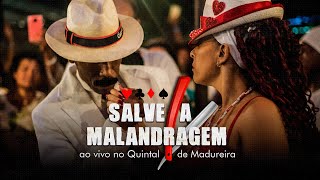 Awurê  Salve a Malandragem Completo [upl. by Jude752]