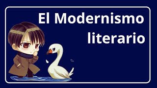 El Modernismo literario hispanoamericano [upl. by Wivina]