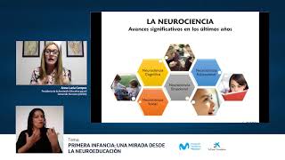 Primera Infancia Neurociencias y desarrollo infantil [upl. by Melita]