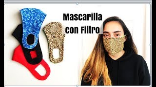 Como Hacer TAPABOCAS en Minutos Face Mask Ideas at Home Useful Face Mask How to Make Face Mask [upl. by Brooke]