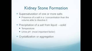 Altered Renal and Urologic Function [upl. by Anahsed]