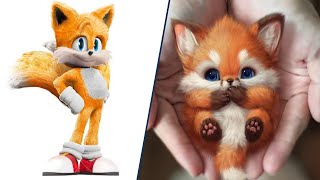 25 Things You Missed In The Sonic Movie [upl. by Joh]